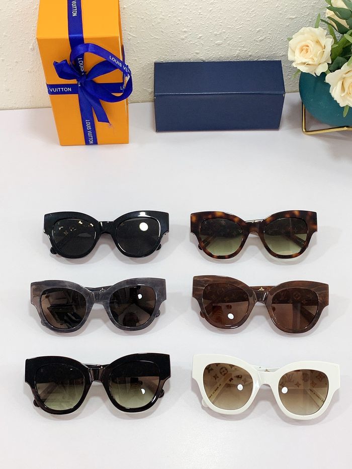 Louis Vuitton Sunglasses Top Quality LVS01372